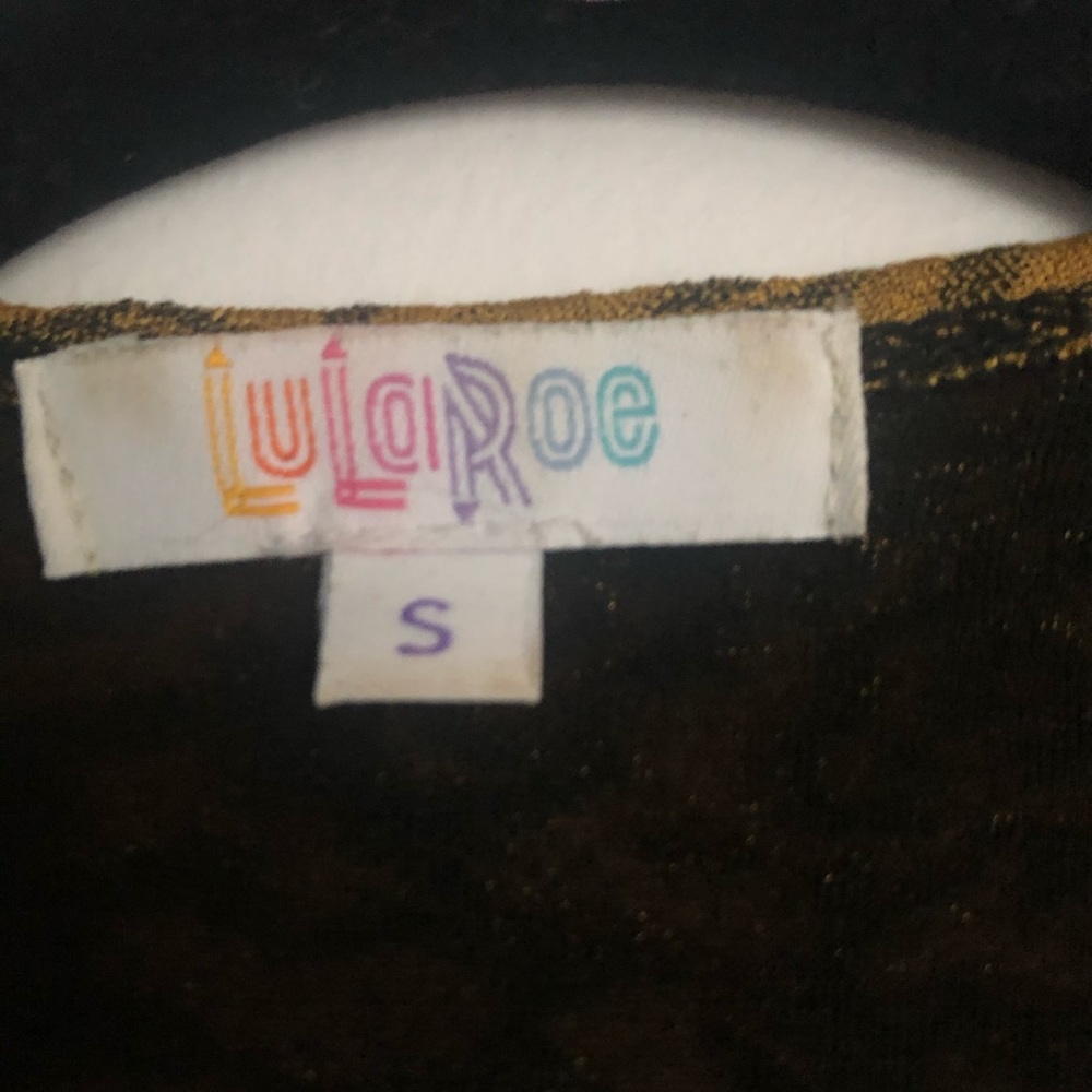 3/$30 | Yellow Gold Sarah duster/cardigan - Picture 4 of 6